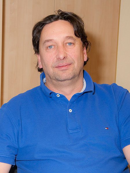 Jörg Kohout - Team des Gerhardter Baus, Bauunternehmen in Schladming